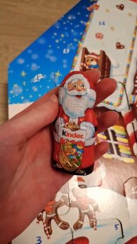 Адвент-календарь 17 число🍊#christmas #глобальныерекоменда