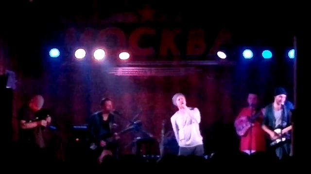 Sunsay - new song. Live Краснодар