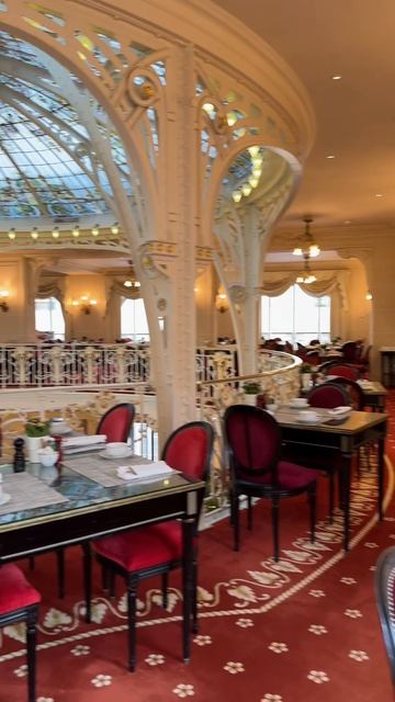 Моё монтекарловое утро 👌 📍 Hôtel Hermitage Monte-Carlo 🇲🇨 #МоёМонако с Á la Carte Premium
