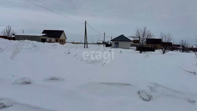 Земельный участок в с. Подгорное