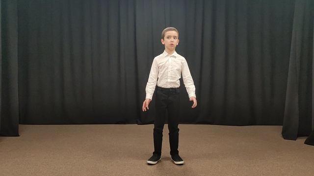 Мкртычан Георгий "Стекло" автор А. Барто. СПб ДШИ им. М. И. Глинки