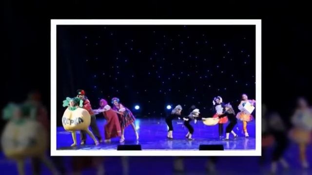 "КОЛИБРИ" СӘН - ТЕАТР СТУДИЯСЫ