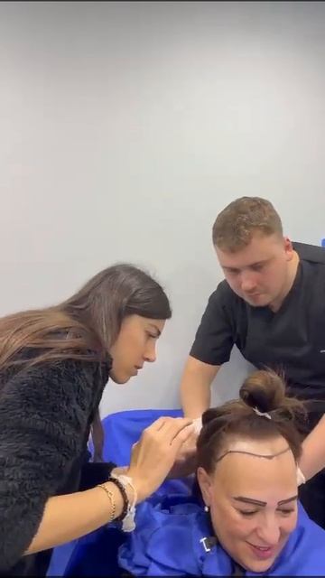 Пересадка волос в Стамбуле HelpU unique
