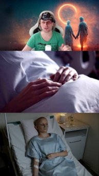🔬🌌Есть ли жизнь после смерти, ученый физик объяснил.