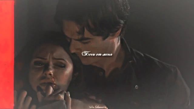 damon and elena | знаешь, мэри