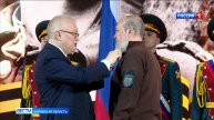В Вятской филармонии прошло торжество, посвящённое победе советского народа над фашистской Гер