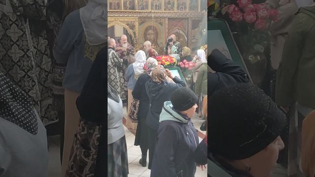 1000167535.mp4Причастие Святых Христовых Тайн от 17.4.25