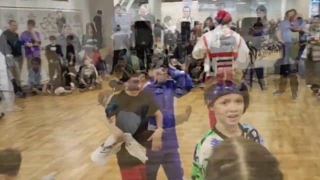Поездка на SKILL POINTS  BATTLE 2023