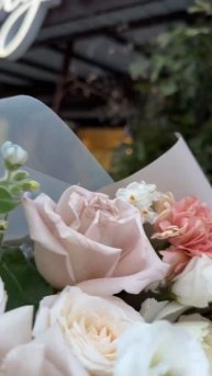“Волшебство цветов в вашем городе: доставка букетов о
