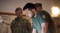 ‼️🇺🇦🏴☠️Зеленский приказал военным провести психоперацию в Дзержинске
➖"Креативный, но тупой