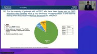 Кому бы я назначил PARP-ингибиторы, какие и когда Панельная дискуссия