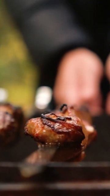 Сезон шашлыков в Истра Holiday 4*! 🥩