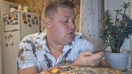 МУКБАНГ😋 ОТВЕЧАЮ ЗА ДОМАШНЮЮ НЕЗАБУДКУ НА КОММЕНТАР?