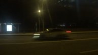 Москва, автобус 895, участок Бунинские луга - Липовый парк