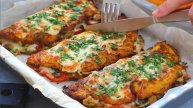 ПРОСТО ОБЪЕДЕНИЕ! Хрустящие картофельные оладьи с тыквой и секретной начинкой!