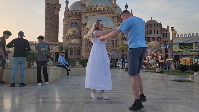 Танец Бачата [ Dance Bachata ] #8453