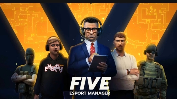 Я стал менеджером киберспортивной команды!?