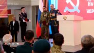 Глава Дагестана отметил государственными наградами военнослужащих