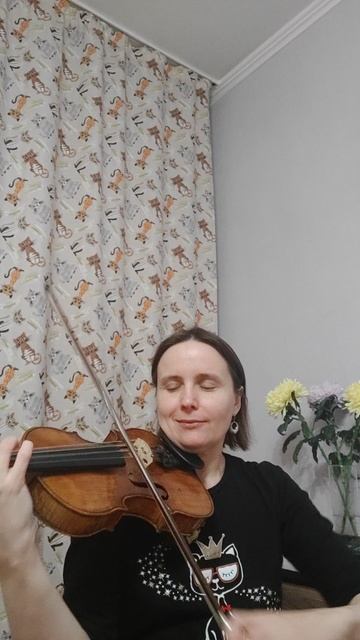 Здравствуйте! Музыкальная "Утренняя почта"🌅🎻❤️