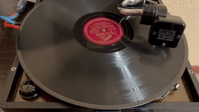 И. Брамс Симфония № 4 9 сторона (запись 1946 г.)