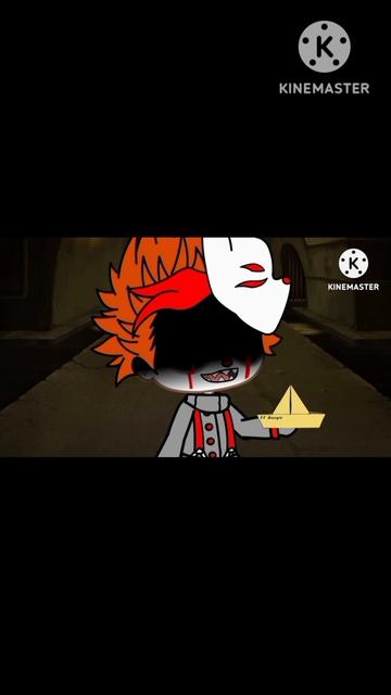 Джорджи и Пеннивайз (оно пародия) #shorts #short #Оно #Таинственный_игрок #STAEWIR