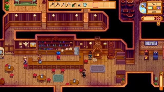 Stardew Valley: Как в детстве