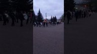 РЕПЕТИЦИЯ ПРОШЛА УСПЕШНО