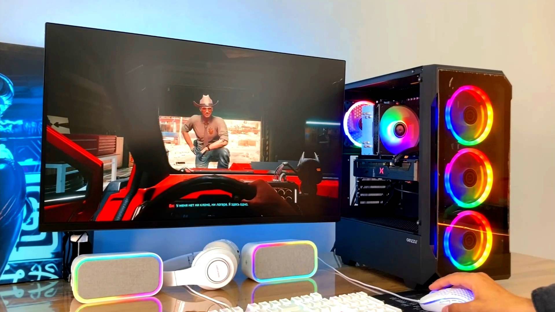 Игровой ПК высокого класса для современных AAA-проектов