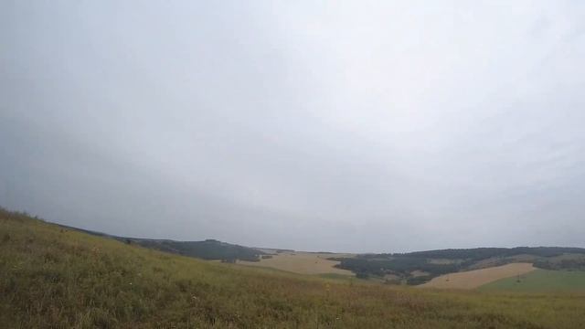 Через Лопатино и Зыково по полям