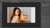 Доработка фона на фотографии в photoshop