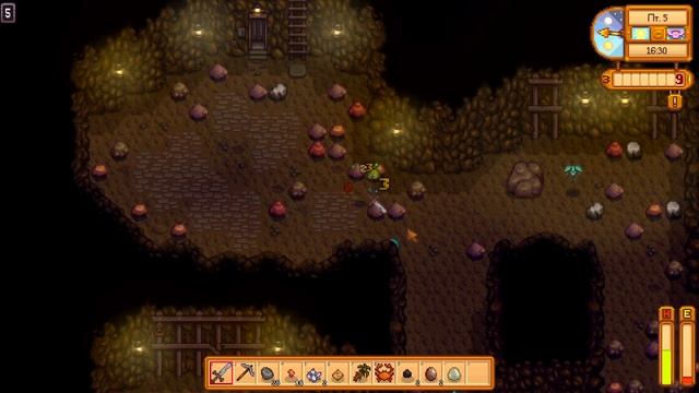 Stardew Valley: Как есть
