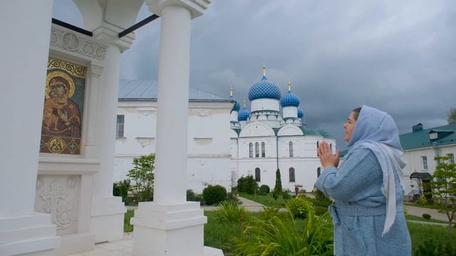 О ВСЕПЕТАЯ -  матушка Валентина Корниенко