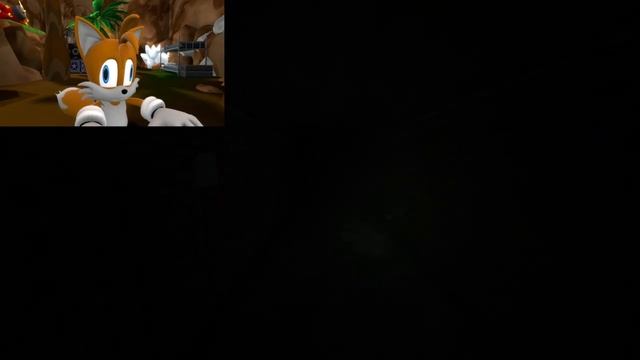 Tails plays - VANISH !!!