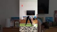 Утренняя зарядка с чудо-резинкой для укрепления мышц ?
