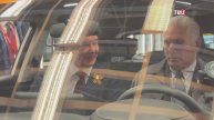 Собянин показал президенту Кубы автозавод "Москвич" / События на ТВЦ