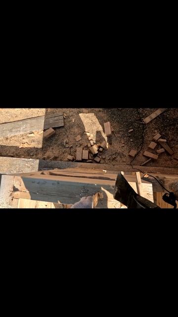 Лайфхак искривления бруса по винтовой линии на углу