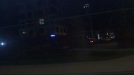 Москва, автобус 917, участок Коттеджный поселок Президент - Бунинские луга