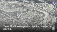 Авиакомпания «Ямал» запустила дополнительные рейсы