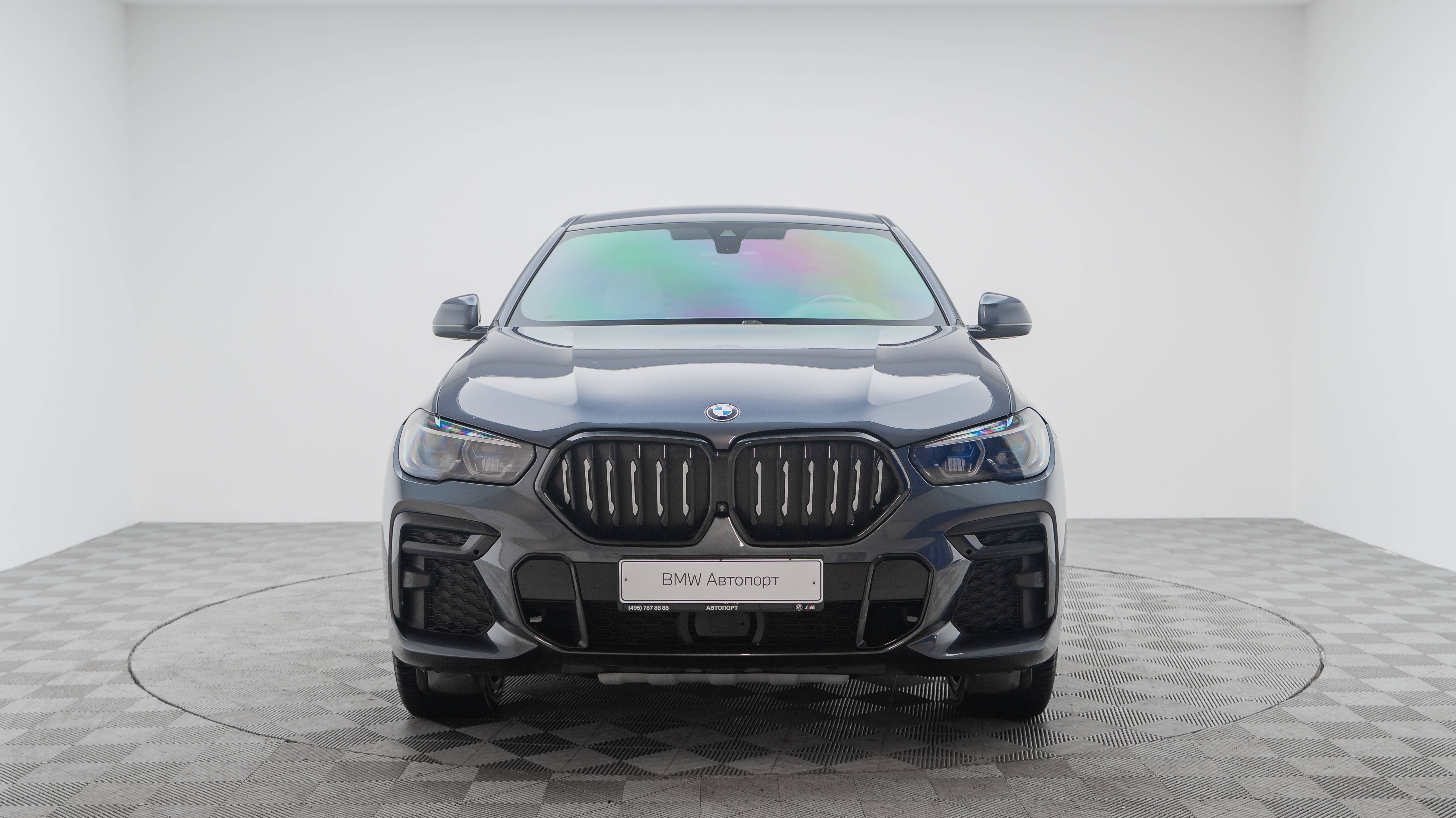 BMW X6 30d - AVTOPORT