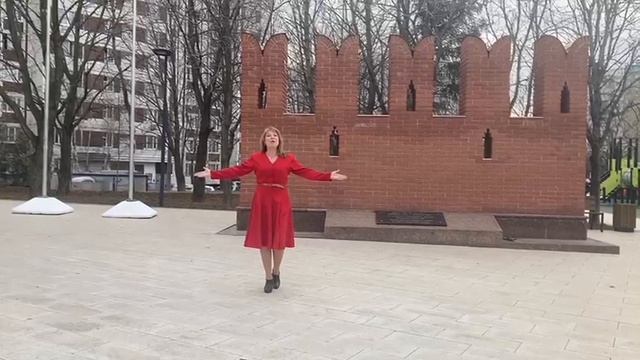 Песня-подарок от пресс-секретаря СВ СЗАО Ольги Киселевой