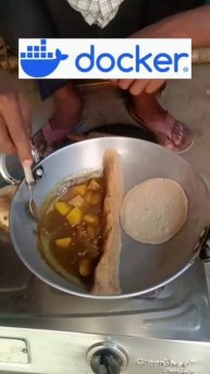 Street food. Оптимизация. где то на Земле