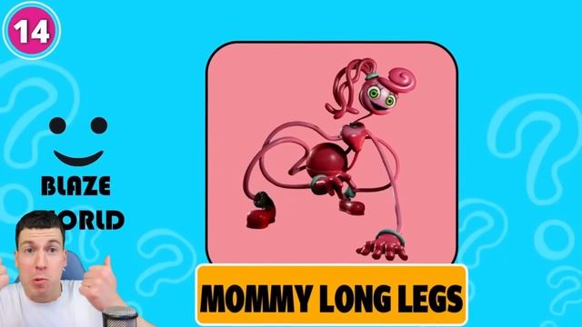 ВЛАДУС ИГРАЕТ  😱 СМОЖЕШЬ ЛИ ТЫ УГАДАТЬ ПЕРСОНАЖА ПО ЭМОДЗИ И ГЛАЗАМ из POPPY PLAYTIME 3 ？