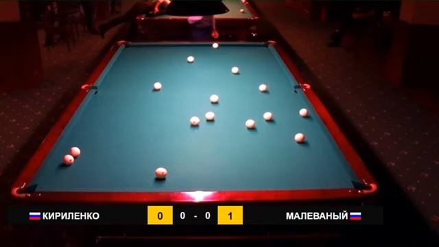 Прямая трансляция пользователя Бильярдный клуб Бристоль Мурманск Россия