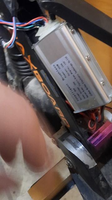 Электросамокат Zaxboard ES-8i/KUGOO S3, проблема с рулевой стойкой.