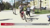 Иркутянин отправится в путешествие на велосипеде до Санкт-Петербурга