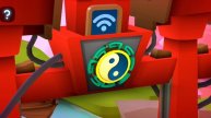 Tiny robots... 2 серия
