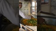 Street food. Тушёное мясо