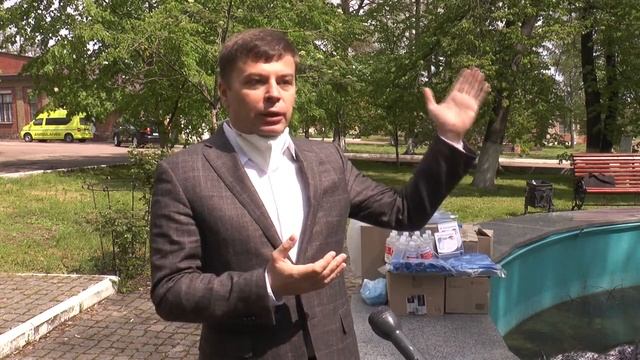 KorostenTV_15-05-20_Візит народного депутата