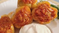 СОЧНЫЕ ФАРШИРОВАННЫЕ ПЕРЦЫ С ФАРШЕМ🔥🔥 Вкуснее еще не ПРОБОВАЛА🔥🔥