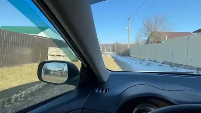 Дорога к участку СОТ Колос 8 сот (ИЖС).